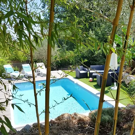 De Charme A Avec Piscine Privee Vila *