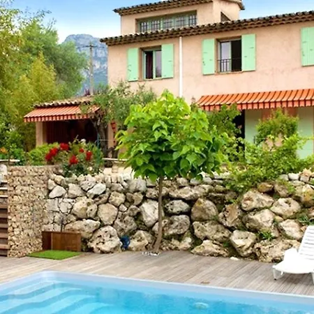 De Charme A Avec Piscine Privee Villa La Gaude