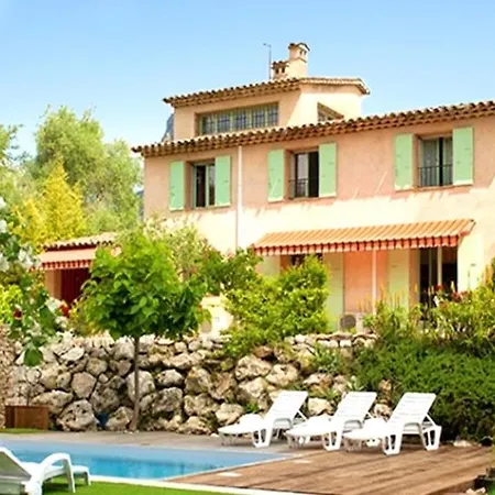 De Charme A Avec Piscine Privee Villa La Gaude