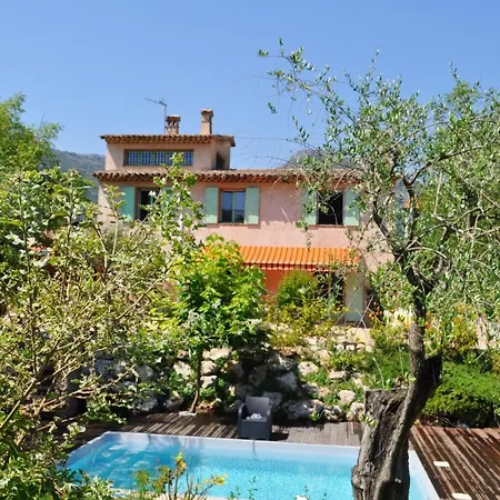 De Charme A Avec Piscine Privee Villa La Gaude