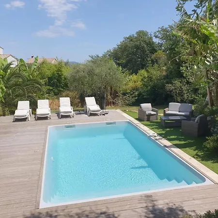 De Charme A Avec Piscine Privee La Gaude